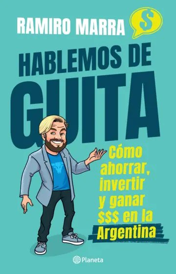 Tapa de Hablemos de guita